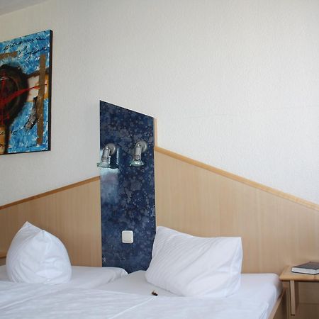 City-Hotel Plauen Exteriér fotografie