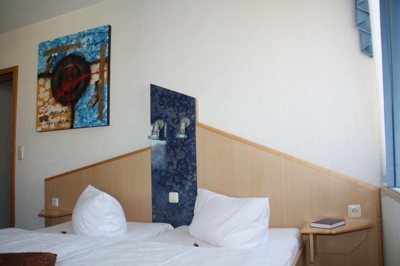 City-Hotel Plauen Exteriér fotografie
