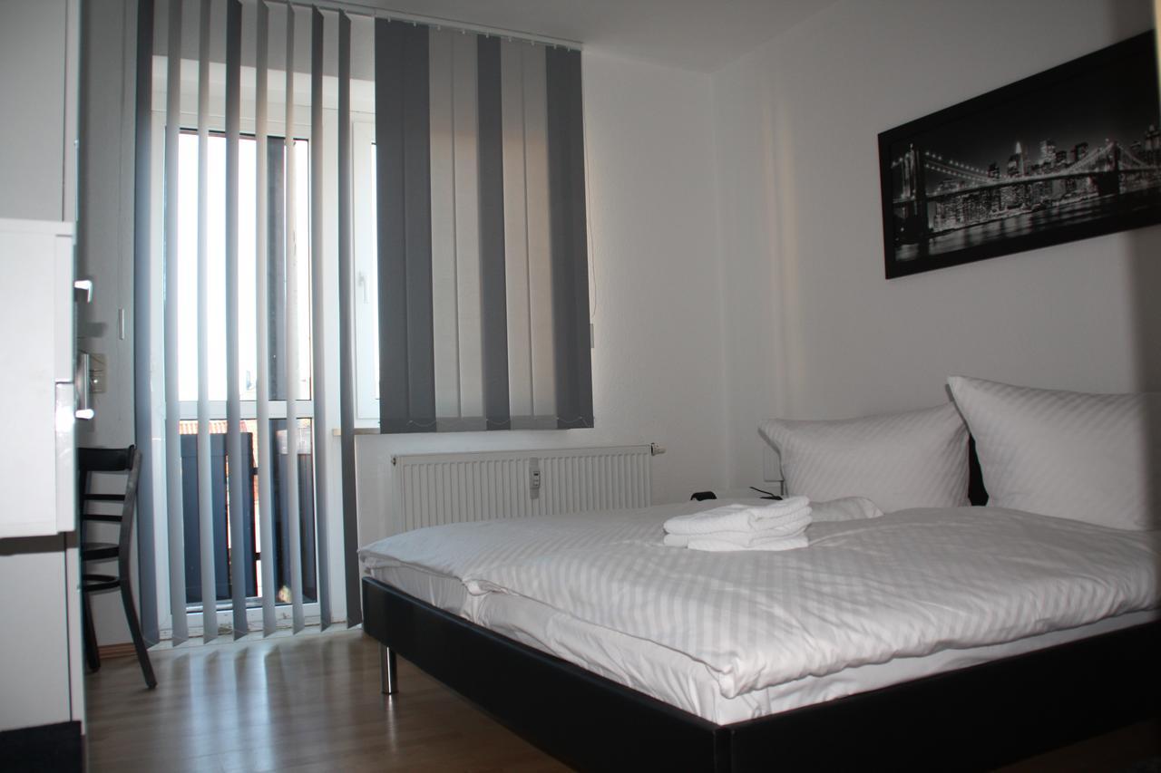 City-Hotel Plauen Exteriér fotografie