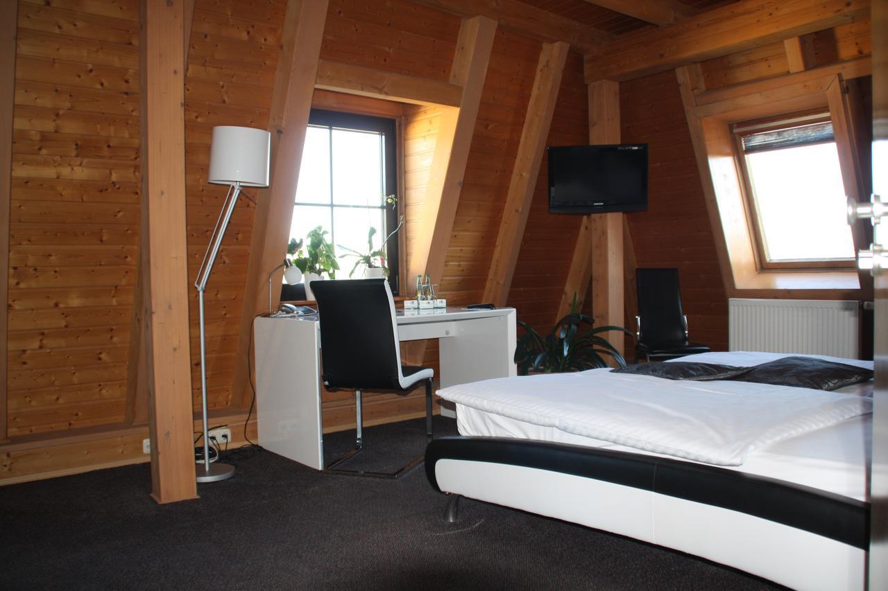 City-Hotel Plauen Exteriér fotografie
