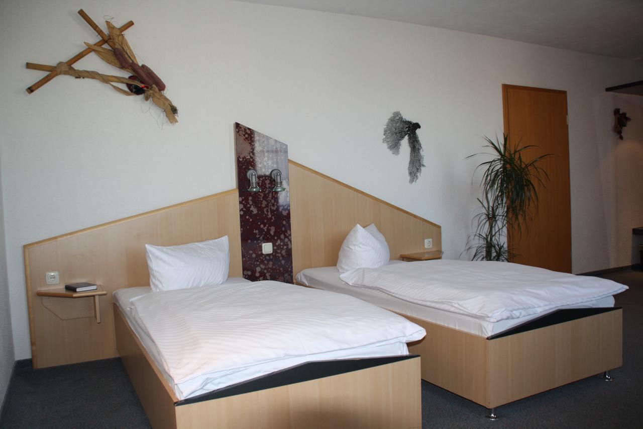 City-Hotel Plauen Exteriér fotografie